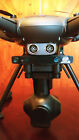Yuneec Typhoon H Hexacopter Drone Remote Control St16  Cgo3  Camera  Wizard  Bag