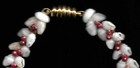 Hawaiian 100  Niihau Shell 8- 3 8 Inch Designer Kipona Bracelet