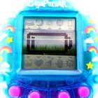 Giga Pets Ar Blue Rainbow Unicorn Virtual Animal Pet 2018 Dead Pixel Line Tested