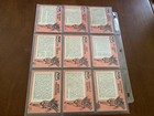 1966 Topps Batman Black Bat Lot Of 9 Cards  4  13  16  19  25  30  34  38  41