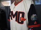 Nwt Naranjeros Mexican Baseball League Jersey  2024 Lmp Champions  Xl