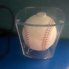 Rawlings Official Major League Baseball With Display Case