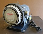 Leybold Scrollvac Sc 30 D Oilfree Vacuum Pump 120vac Single Phase  Low Hours 