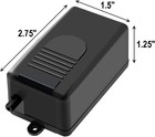 Aquaneat Aquarium Air Pump For Small Fish Tank Up To 10 Gallon  50 Gph Hydroponi