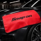 Snap On Tools Fender Cover Large Weighted 48 x26  Easy Working On Cars Jckwfcred