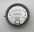 Dwyer Magnehelic Differential Pressure Gauge - 0-100 Inches Of Water Nos