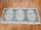 Rare Vintage Heineken Bar Beer Towel Breweriana