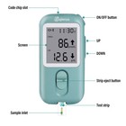 Multifunctional Blood Creatinine Meter With 25pcs Creatinine Test Strips