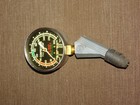  Vintage Old Car Truck  Montgomery Ward Engine Compression Tester 9685