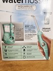 Waterpik Wp-676c Aquarius Professional Flosser Designer Series New Sealed