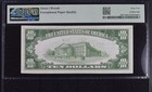 1929 Ty2 Pmg 64 Epq  10 First National Bank Of Middleburgh