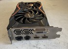 Gigabyte Nvidia Gv-n105tg1 Gaming 4gd Geforce Gtx 1050 Ti G1 4gb Gpu Graphics