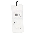 Nike Crew Socks Everyday Plus Dri Fit Cushioned Unisex 3 Pack Sx6888-10  L