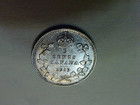 1919 Canada 5 Cents   Uncirculated 