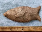 3 9 16  Paleo Quad Arrowhead  Wolfe Co  Ky  Putty Coa  Ex-greg Rife