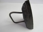 Vintage Cast Iron Flat Iron Numbered 2 Free Shipping