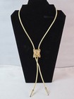 Vintage Bolo Ties - Vintage 60s Slide Bolo Ties - Cowboy Rodeo Horse