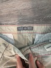 Dickies Cargo Pants Size 12 Regular Khaki Relaxed Fit