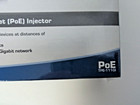 Trendnet Gigabit Power Over Ethernet  poe  Injector  Tpe-111gi
