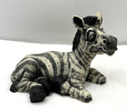 Frumps Zebra Zaida Statue Sculpture Figure D d Studios By Douglas Resin 3 75 