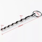 Male Stainless Steel Urethral Dilator Sound Penis Plug New