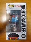 Funko Pop  Vinyl  Marvel - Nightcrawler - Walgreens  exclusive   1088 - E15a