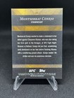 2024 Topps Gold Label Ufc Class 1 Blue Montserrat Conejo  199  63