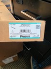 Panduit Dp24688tgy Patch Panel  Cat 6  Rack Mt  24 Port Brand New
