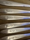 67pc Reed And Barton 1937 Socialite Silverplate Set      s    Monogram