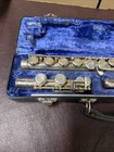 Armstrong 104 Silver-plated Flute With Case Untested Asis