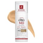 Elta Md Uv Daily Broad Spectrum Spf 40 Tinted Sunscreen 48g 1 7oz Exp 07 2026 Ne