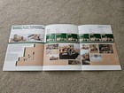 Caterpillar G-series Graders Brochure