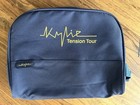 Kylie Minogue Tension Tour 2025 Vip Kit Gift Bag  Journal  Luggage Tag  Lanyard