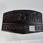 Real Heroes Don t Wear Capes Police Officer Metal Hanging Sign