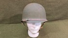 Us Wwii M-1 Fixed Bale Helmet With Low Pressure Sinclair Rubber Co  Liner