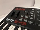 Akai Professional Mpk249 49-key Usb Midi Keyboard Controller