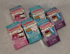 New Smooshy Mushy Besties Munchies Sweeties Snackies Series 4 Surprise Box Lot