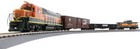Walthers Ho Scale   New 2025   Bnsf Flyer Express Complete Train Set   931-1210