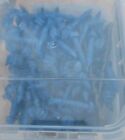 Tapcon 24515 Steel Hex Head Concrete Screw Anchor 1-1 4 L X 1 4 Dia  In 