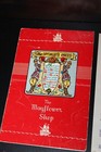 Vintage The Mayflower Shop San Francisco Ca Restaurant Menu 1949 Breakfast Diner