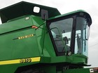 Large Size 7 x12  Universal Combine Farm Tractor Mirror Great For Gleaner Units
