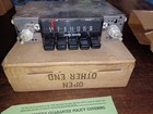 Nos Vintage John Deere Push Button Am Radio  read Description 