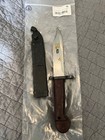 Surplus Romanian Bayonet With Sheath