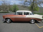 1956 Chevrolet Bel Air 150 210 