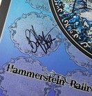 Phil Lesh   Bobby Weir Signed Further Lmt Ed Poster  3 600 Jsa Loa Grateful Dead