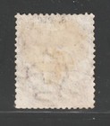 Great Britain  Scott  32a  Plate 1  Used  Vg  1  p Victoria  1870  Station Cancel