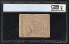 Cc-80 September 26  1778  7 Continental Currency Note Pcgs Banknote Vf-30