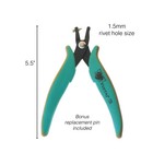 The Beadsmith Vintaj Tools 1 5mm Metal Hole Punch Pliers With G    Fast Usa Ship