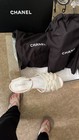 Channel Strap Shoes
