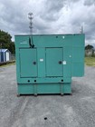35 Kw Cummins Quiet Site Diesel Generator  - 307 Hrs - Single   3 Phase